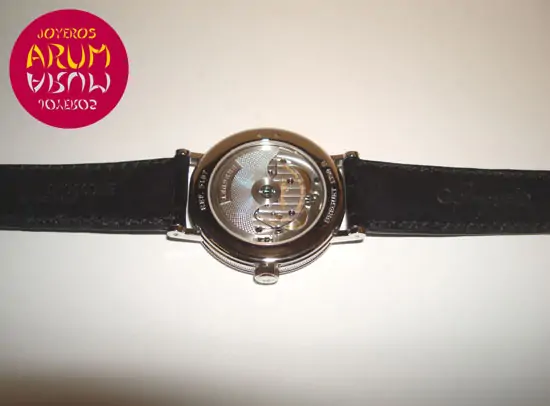 Breguet Classic Regulator Platinum "sold"