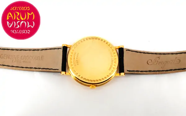 Breguet Classique ARUM Ref. 3382 "SOLD" Breguet Classique ARUM Ref. 3382 "SOLD"