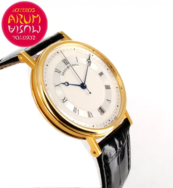 Breguet Classique ARUM Ref. 3382 "SOLD" Breguet Classique ARUM Ref. 3382 "SOLD"