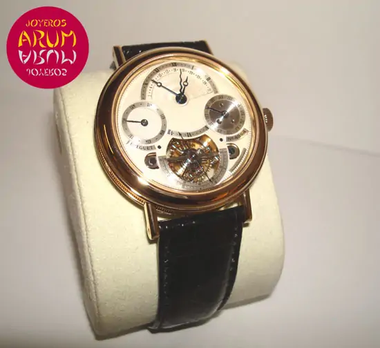 Breguet Grand Complications Tourbillon Perpetual Calendar "SOLD"