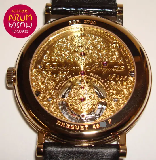 Breguet Grand Complications Tourbillon Perpetual Calendar "SOLD"