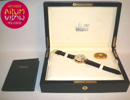 Breguet Grand Complications Tourbillon Perpetual Calendar "SOLD"