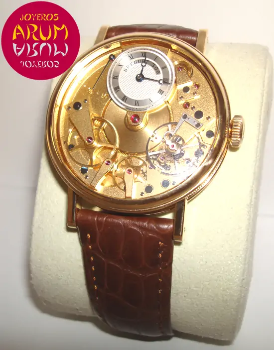 Breguet La Tradition "SOLD"