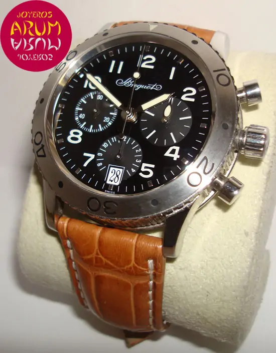 Breguet Type XX "SOLD"