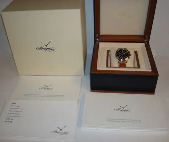 Breguet Type XX "SOLD"