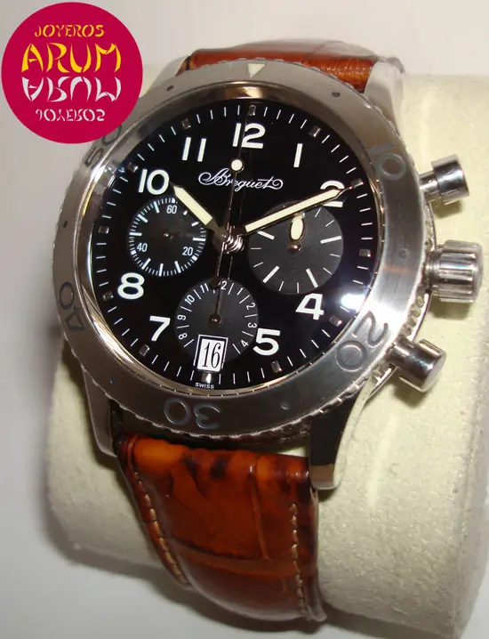 Breguet Type XX "SOLD" Breguet Type XX "SOLD"