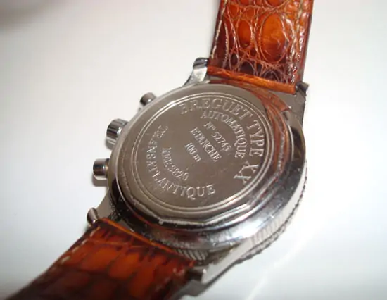 Breguet Type XX "SOLD" Breguet Type XX "SOLD"