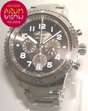 Breguet Type XXI ARUM Ref. 3005 "SOLD"