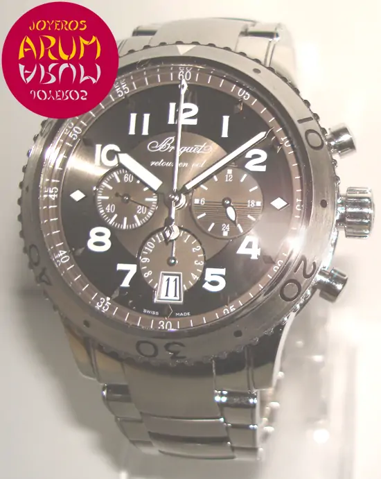 Breguet Type XXI ARUM Ref. 3005 "SOLD"