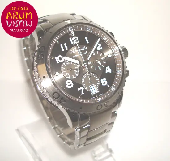 Breguet Type XXI ARUM Ref. 3005 "SOLD"