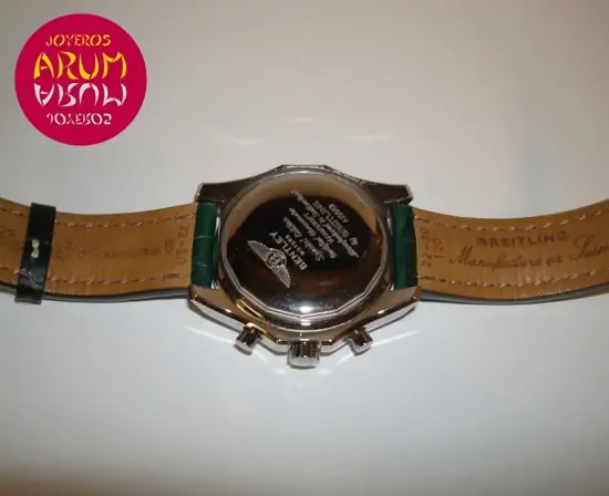 Breitling Bentley ARUM Ref. 2094 "SOLD" Breitling Bentley ARUM Ref. 2094 "SOLD"