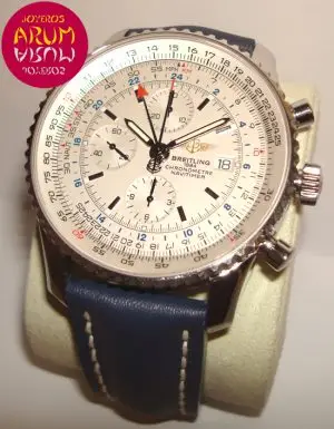 Breitling Navitimer World "SOLD"