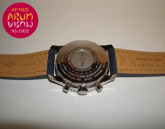 Breitling Navitimer World "SOLD"