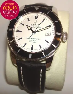 Breitling Superocean Heritage "SOLD"