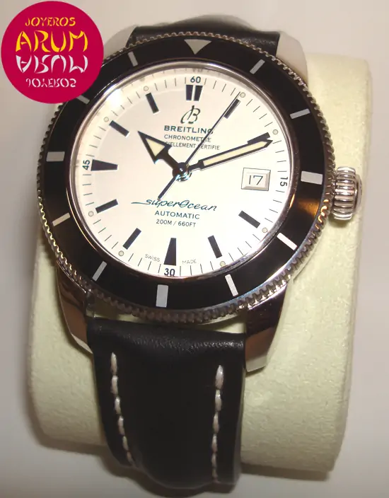 Breitling Superocean Heritage "SOLD"