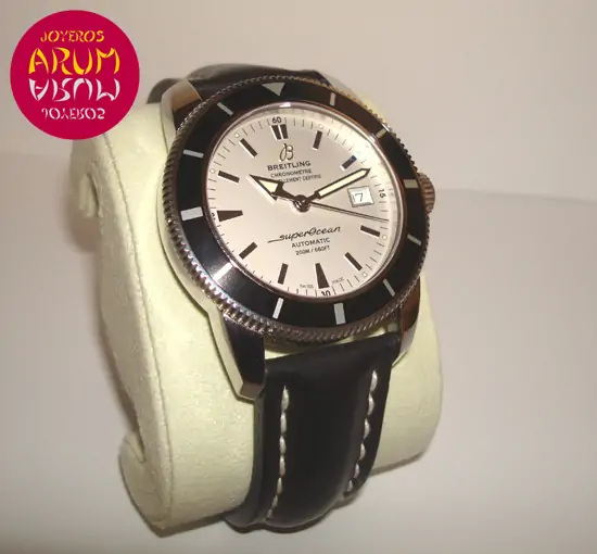 Breitling Superocean Heritage "SOLD"