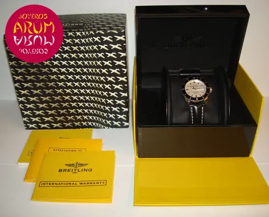 Breitling Superocean Heritage "SOLD"