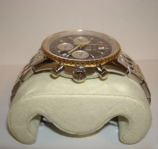 Breitling Navitimer Steel & Gold "SOLD"