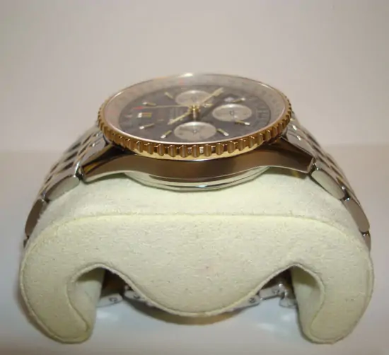 Breitling Navitimer Steel & Gold "SOLD"