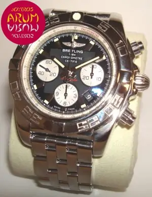 Breitling Chronomat B01 "SOLD"
