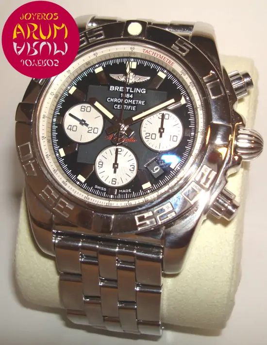 Breitling Chronomat B01 "SOLD"