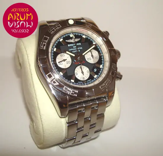 Breitling Chronomat B01 "SOLD"