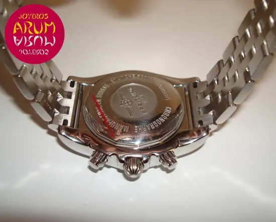 Breitling Chronomat B01 "SOLD"