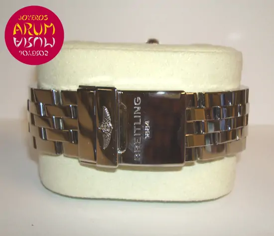 Breitling Chronomat B01 "SOLD"