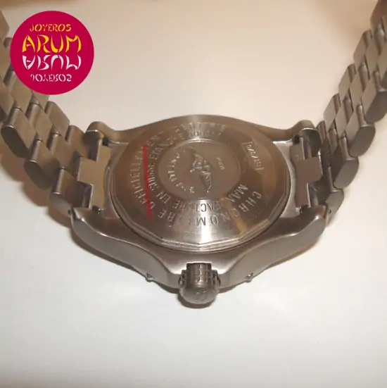 Breitling Avenger Seawolf "sold"