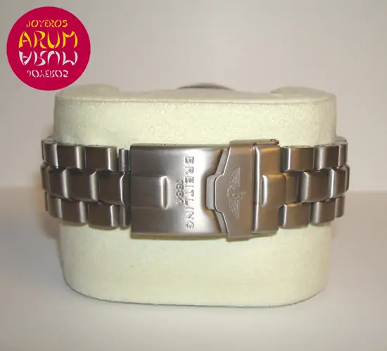 Breitling Avenger Seawolf "sold"