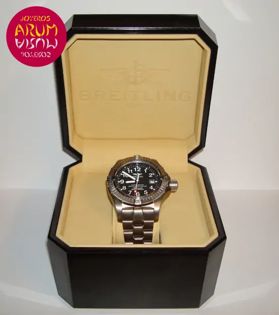 Breitling Avenger Seawolf "sold"