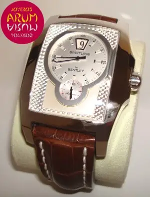 Breitling Bentley Flying B "SOLD"