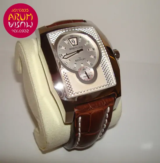 Breitling Bentley Flying B "SOLD"