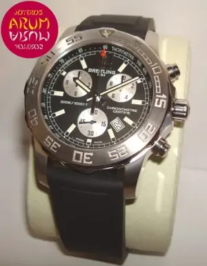 Breitling Aeromarine Colt Chrono II "SOLD"
