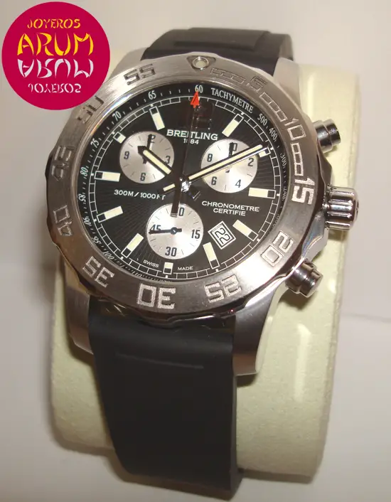 Breitling Aeromarine Colt Chrono II "SOLD"