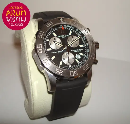 Breitling Aeromarine Colt Chrono II "SOLD"