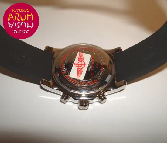 Breitling Aeromarine Colt Chrono II "SOLD"