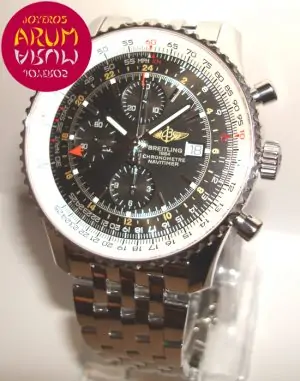 Breitling Navitimer World ARUM Ref. 2581 "SOLD"
