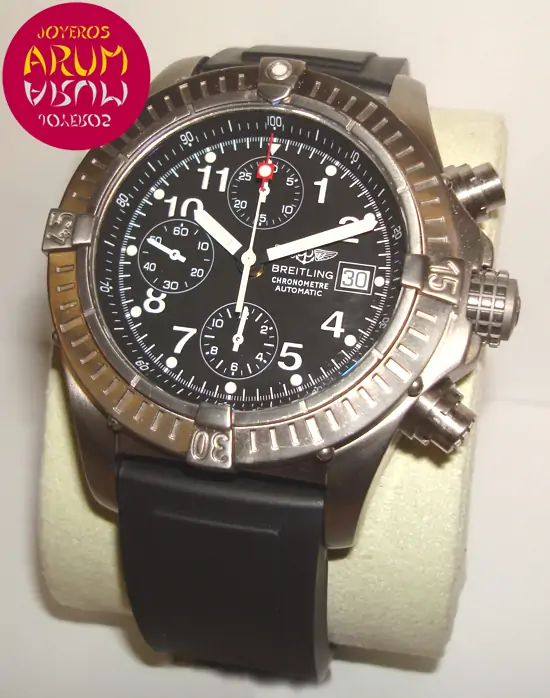 Breitling Avenger Chrono RA1910 "SOLD"