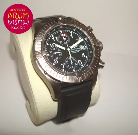 Breitling Avenger Chrono RA1910 "SOLD"