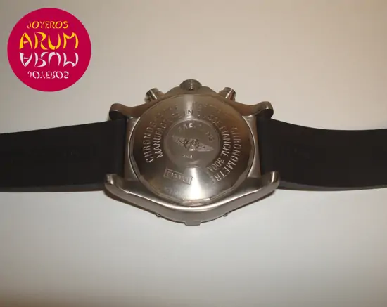 Breitling Avenger Chrono RA1910 "SOLD"