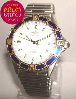 Breitling J Class ARUM Ref. 2728 "SOLD"