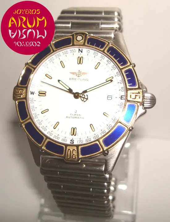 Breitling J Class ARUM Ref. 2728 "SOLD"