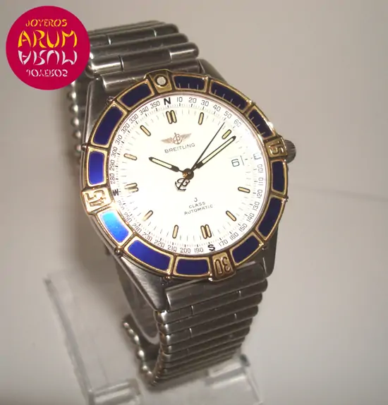 Breitling J Class ARUM Ref. 2728 "SOLD"