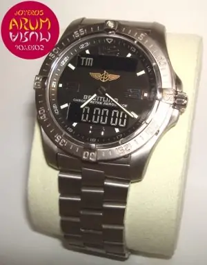 Breitling Aerospace ARUM Ref. 1723 "SOLD"