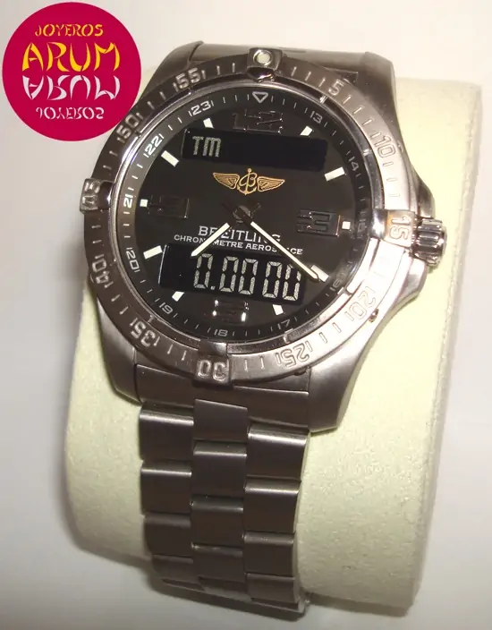 Breitling Aerospace ARUM Ref. 1723 "SOLD"