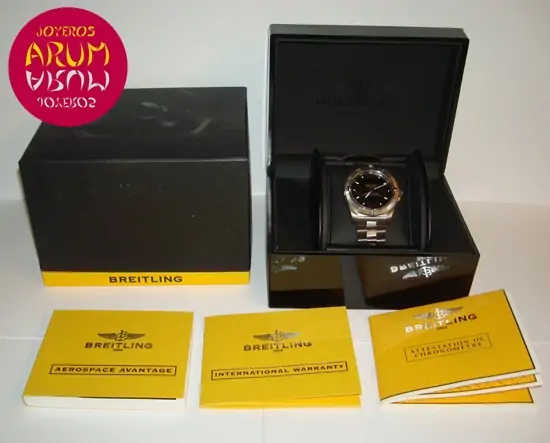 Breitling Aerospace ARUM Ref. 1723 "SOLD"