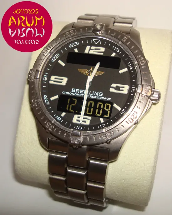 Breitling Aerospace "SOLD"