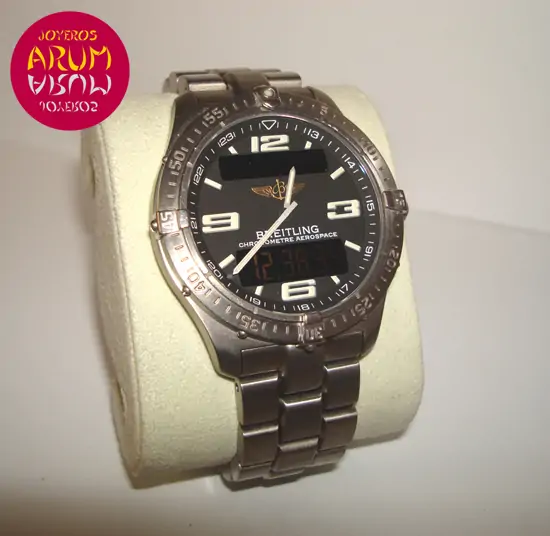 Breitling Aerospace "SOLD"