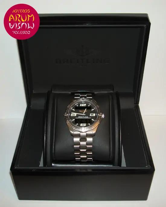 Breitling Aerospace "SOLD"